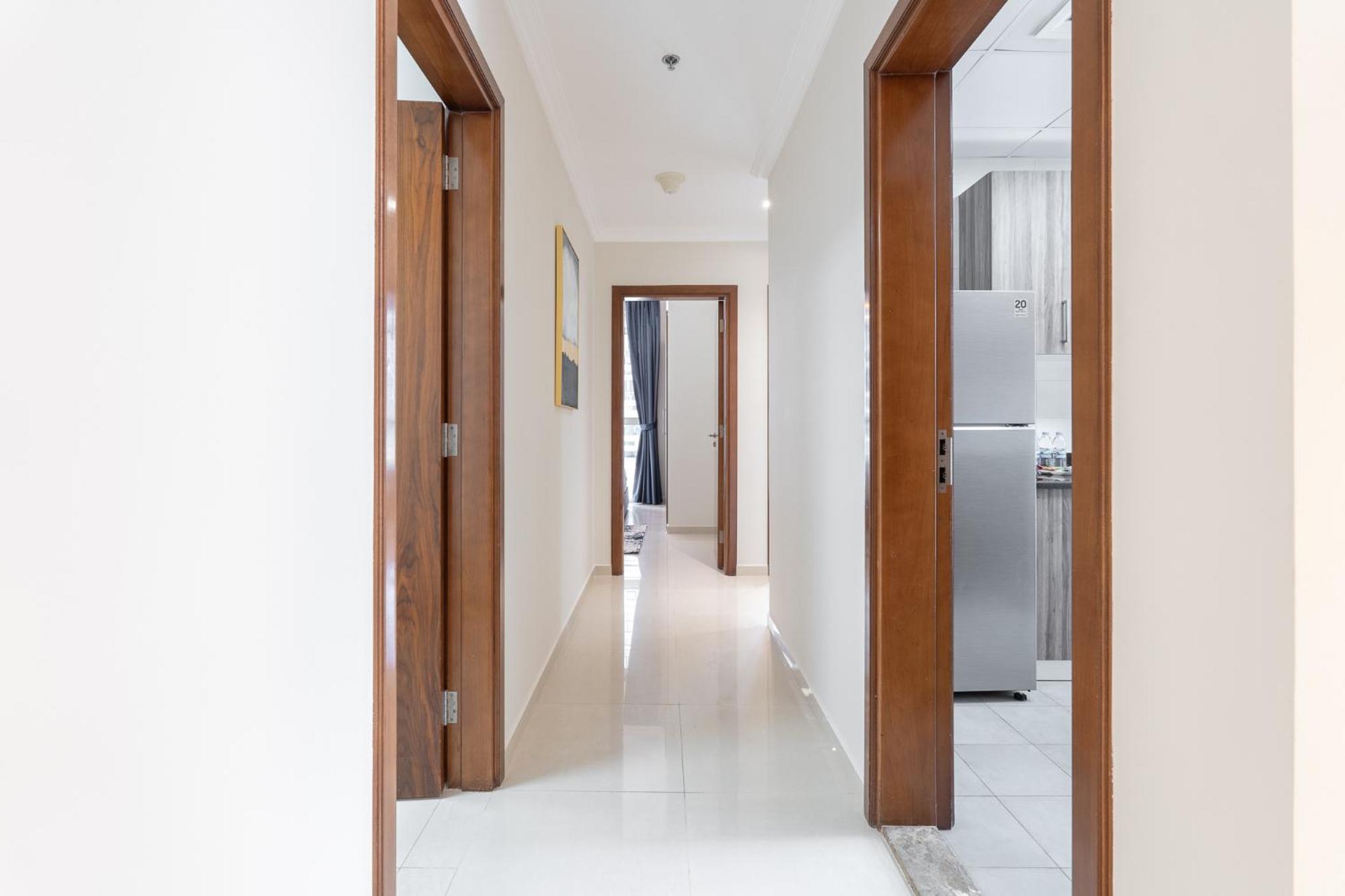 Dunya Tower Luxury And 2 Min Walk To Dubai Mall And Burj Khalifa In Heart Of Downtown Exterior foto