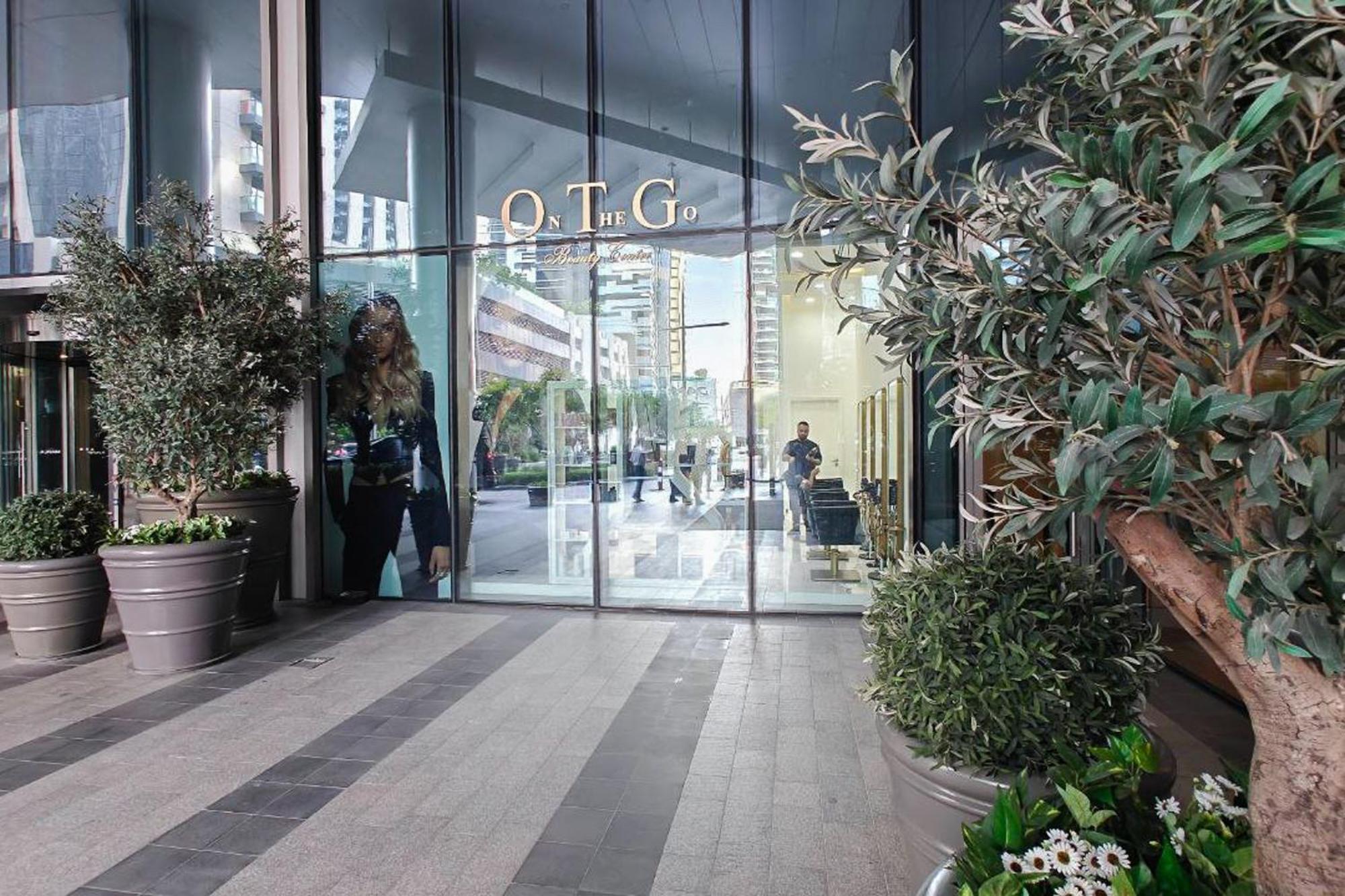 Dunya Tower Luxury And 2 Min Walk To Dubai Mall And Burj Khalifa In Heart Of Downtown Exterior foto